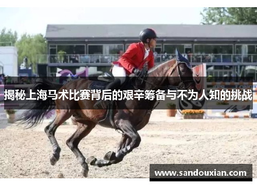 揭秘上海马术比赛背后的艰辛筹备与不为人知的挑战